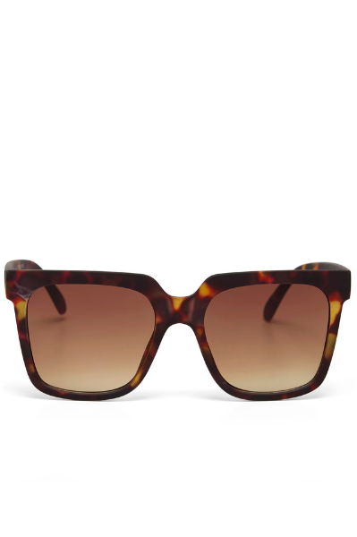 Okkia Roma Sunglasses - Classic Havana.
