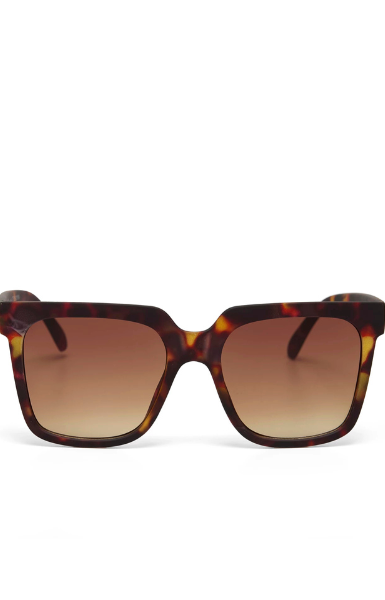 Okkia Roma Sunglasses - Classic Havana.