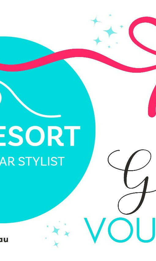Oz Resort Swimwear Resortwear Gift Card.