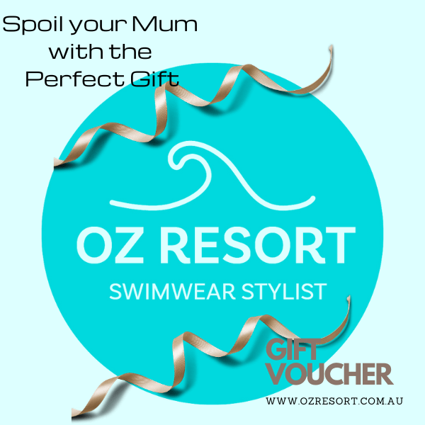 Oz Resort Swimwear Resortwear Gift Card.