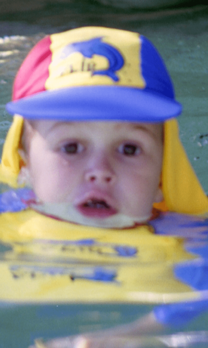 Ozi Varmints Flap Cap- Sizes - SP50+ Sun Protections Swim Hats.