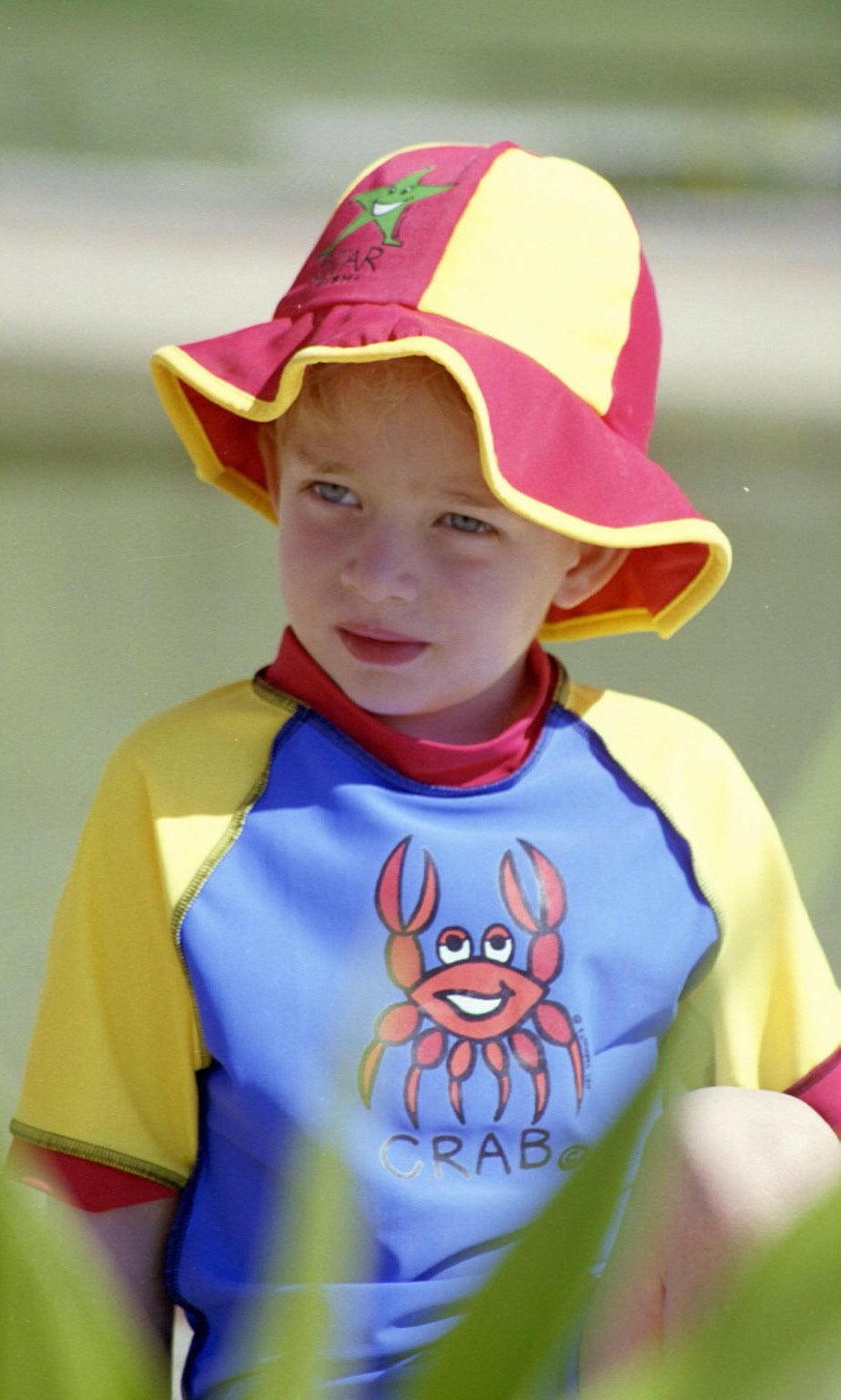 Ozi Varmints Lycra Panel Hat Sun Protection.