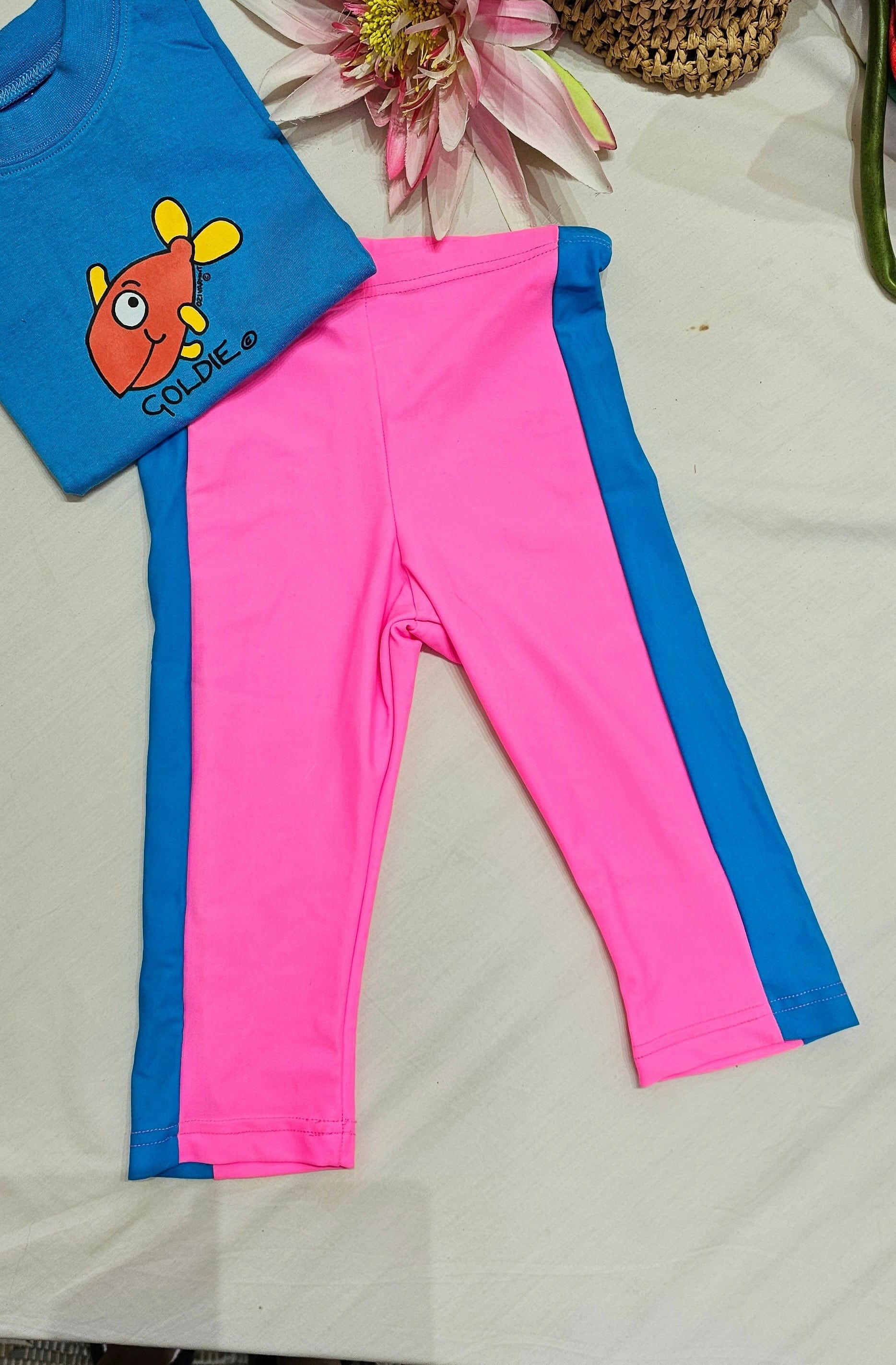 Long Leg Swim Pant 50+ UPF.