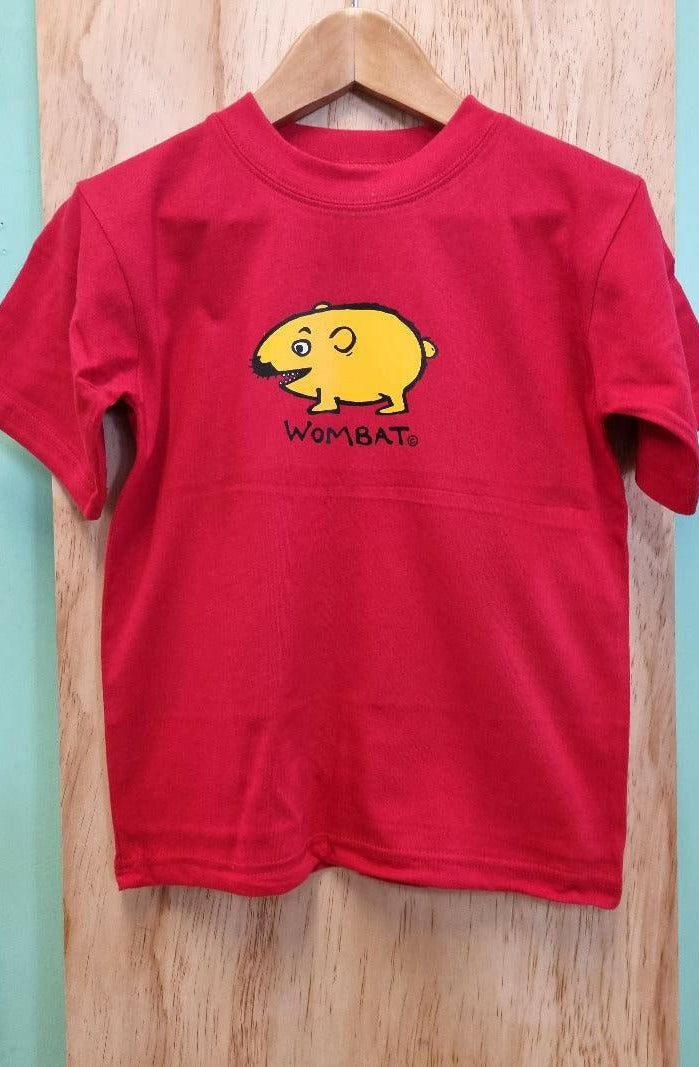9062 Ozi Varmints Cotton Solid T-Shirt - Koala.