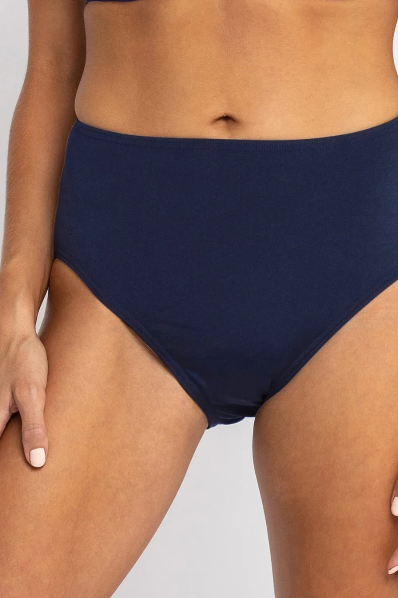 Poolproof Full Pant - Navy.