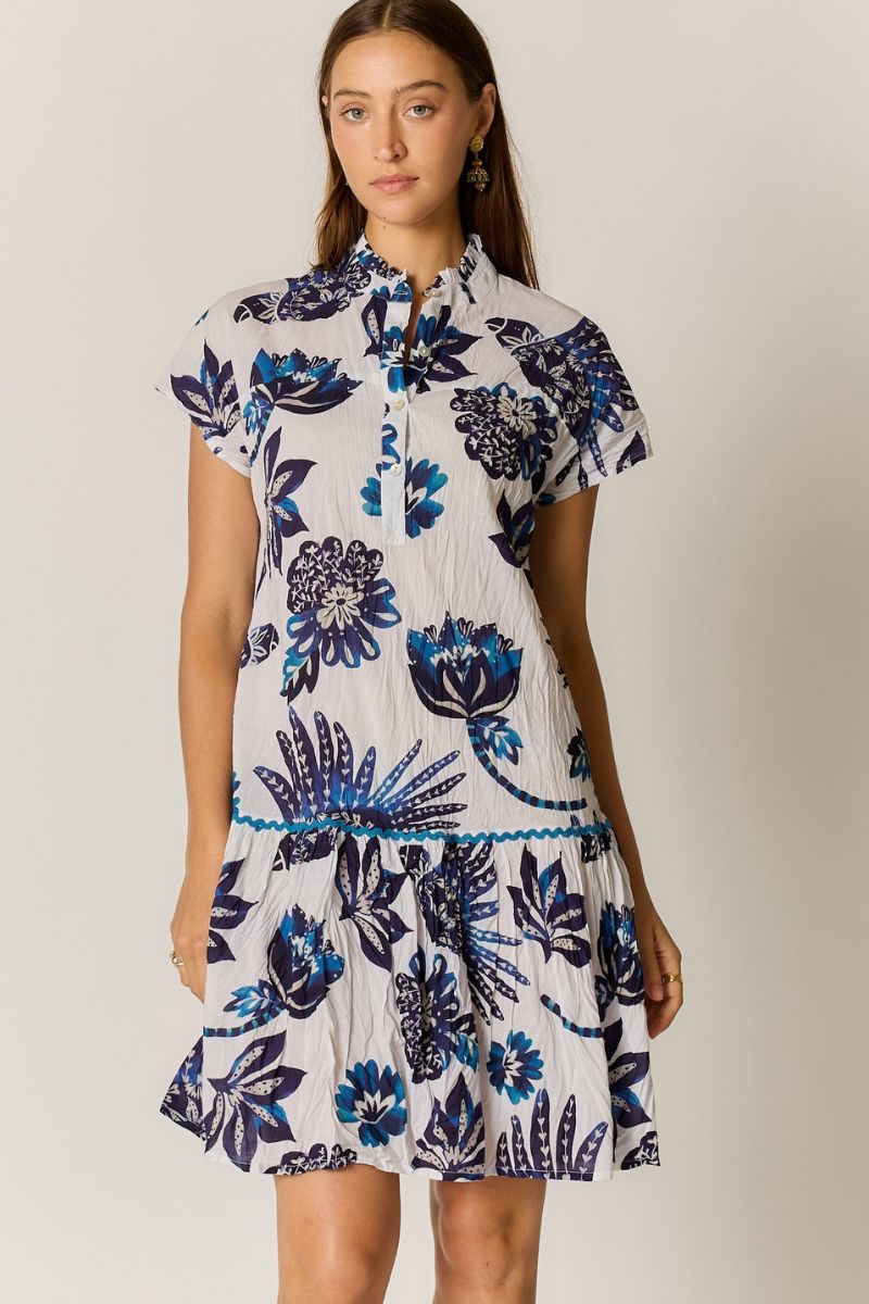 R6TUCMINBLU Rubyyaya Tucan Mini Blue