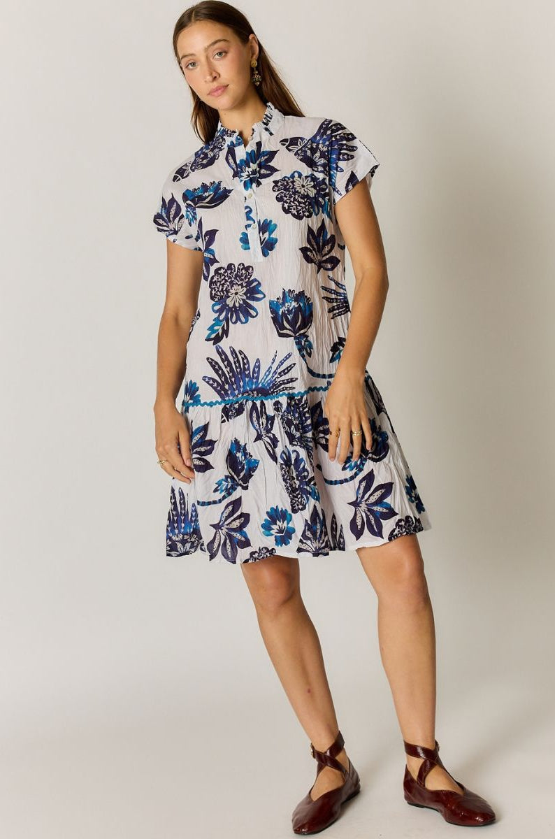 R6TUCMINBLU Rubyyaya Tucan Mini Blue