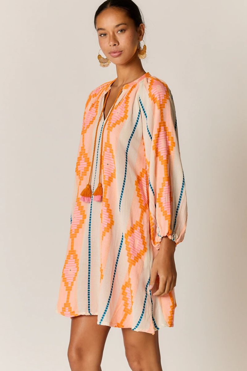 Ruby Yaya Zeinert Tunic Dress