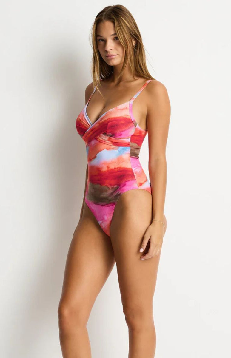 sea-level-cabo-SL1106CE-cross-front-scoop-back-one-piece-pink-ozresort