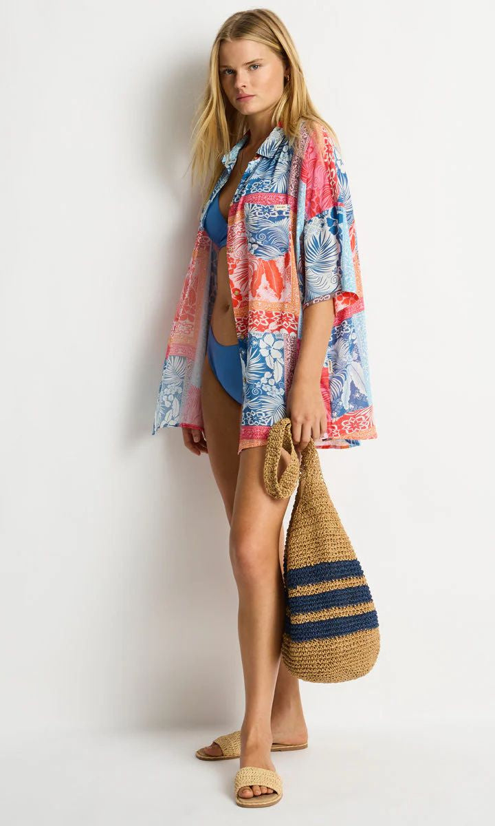 SL9014CI Coco Island Aloha Shirt
