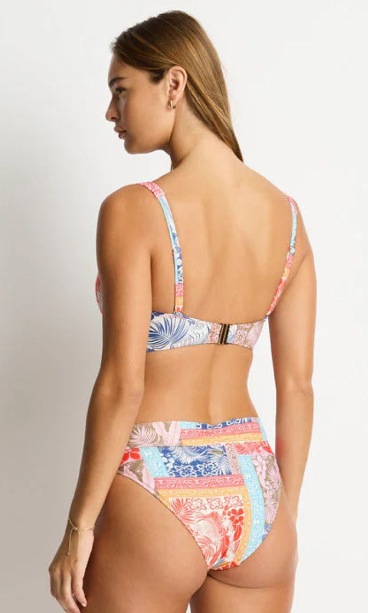 SL4037CI Coco Island V Front Mid Pant
