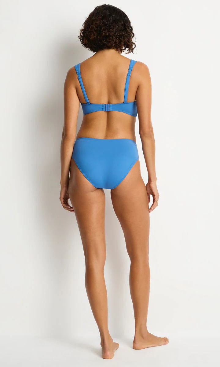 SL4015ECO Essentials Edit Mid Bikini Pant