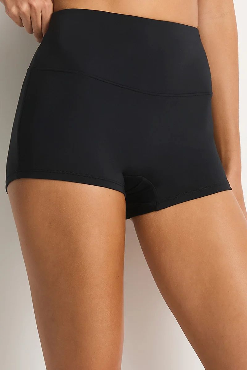 Sea Level SL4098ECO Essentials Edit Surf Short Black