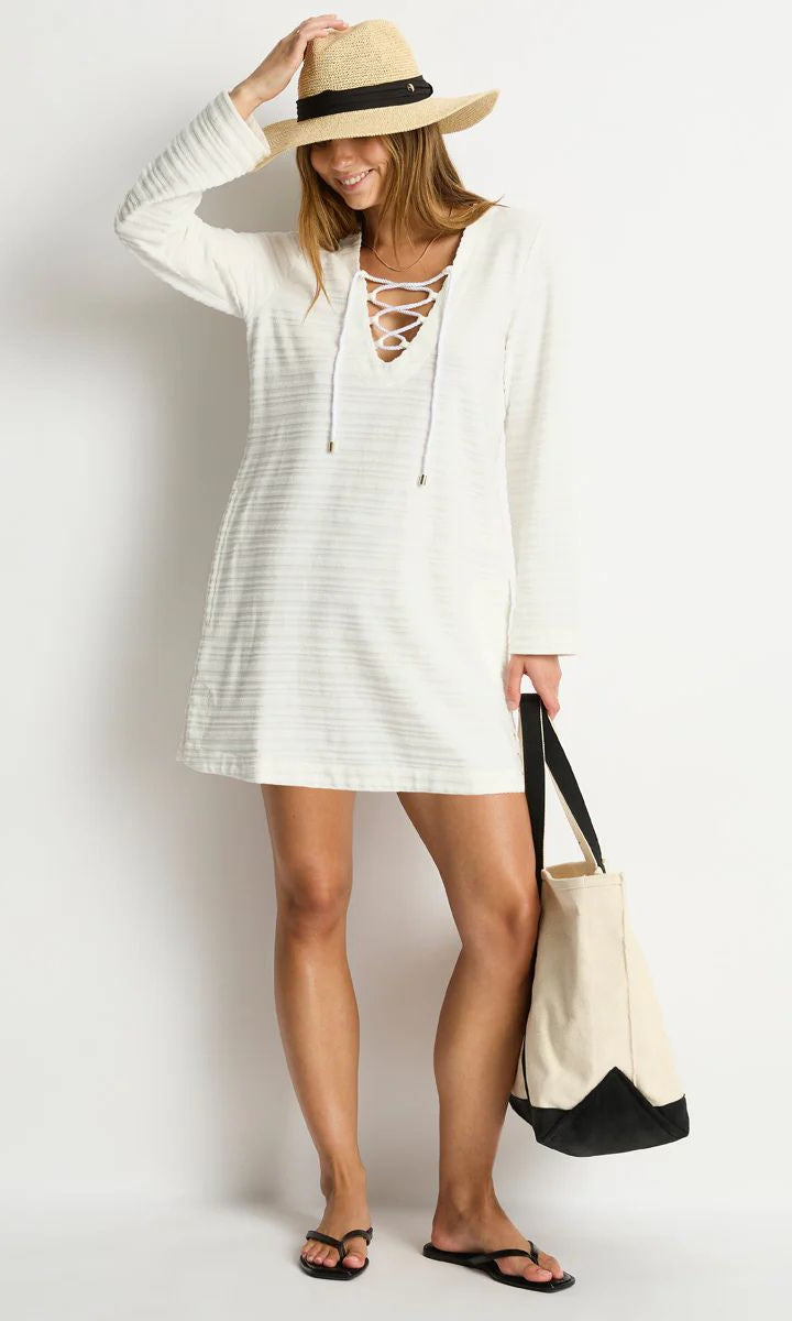 sea-level-horizon-SL9184HO-lace-up-dress-white-ozresort