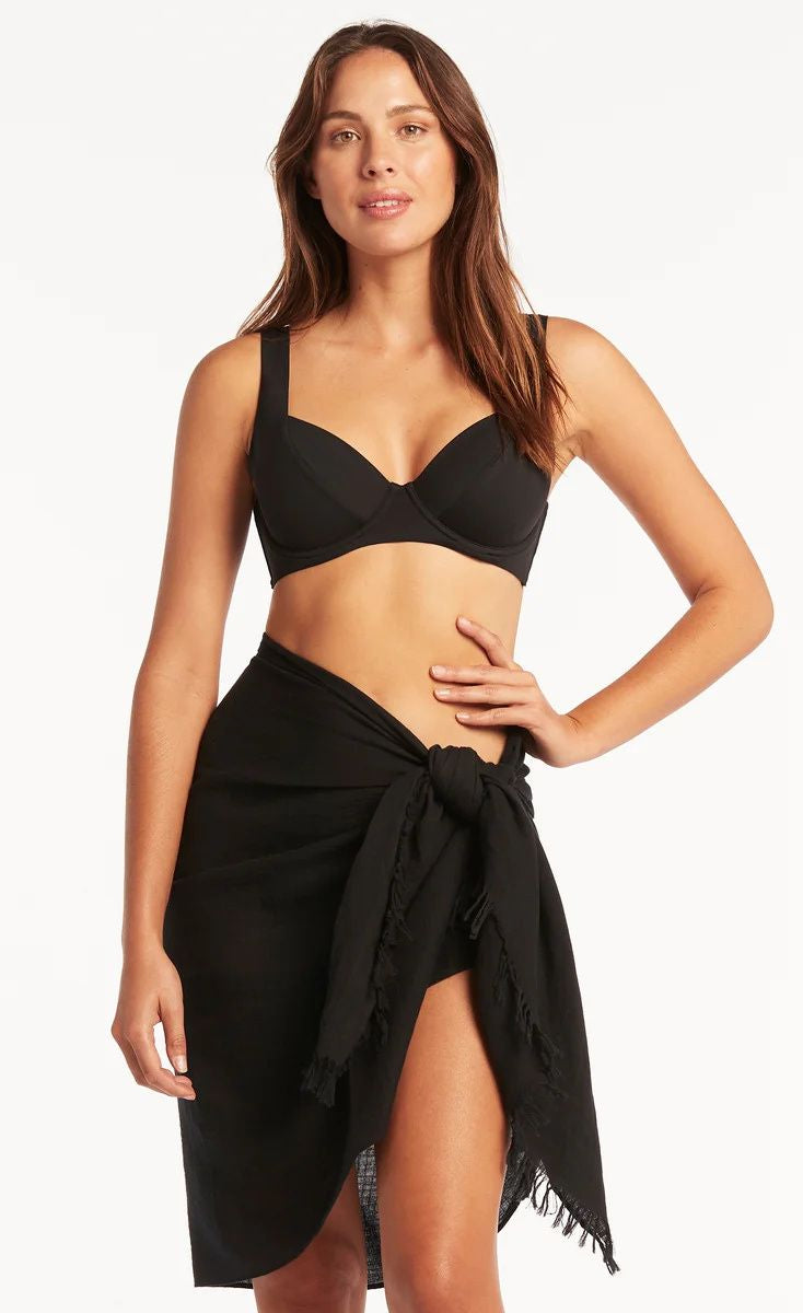 sea-level-sunset-frayed-sarong-black-ozresort
