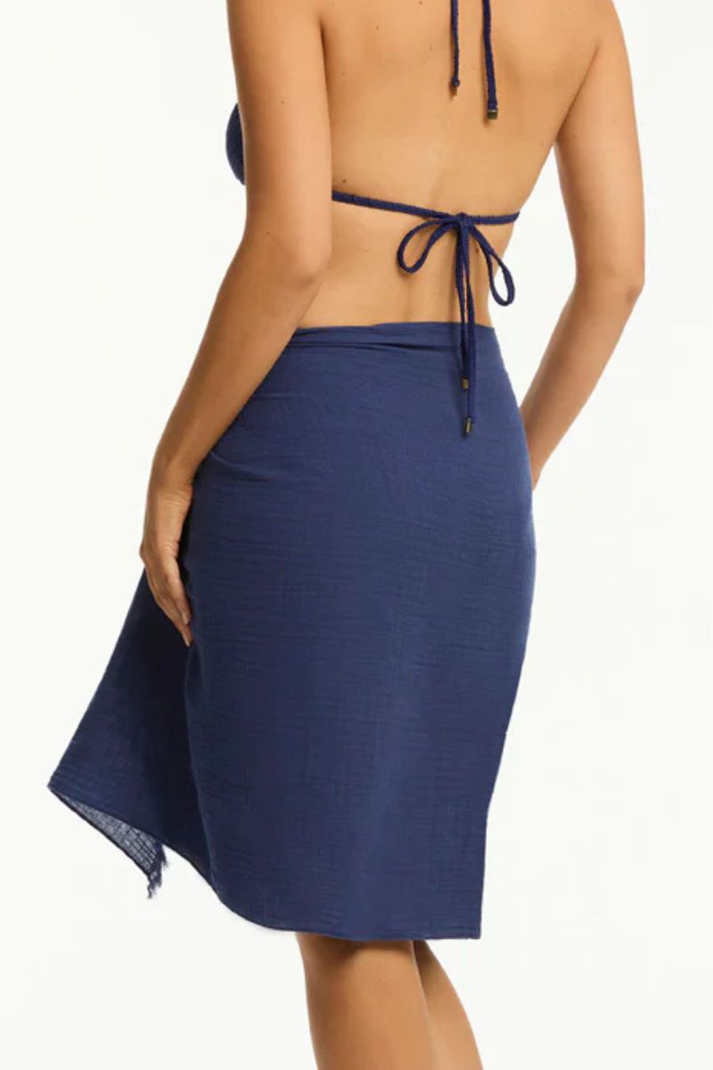 sea-level-sunset-frayed-sarong-french-navy-ozresort