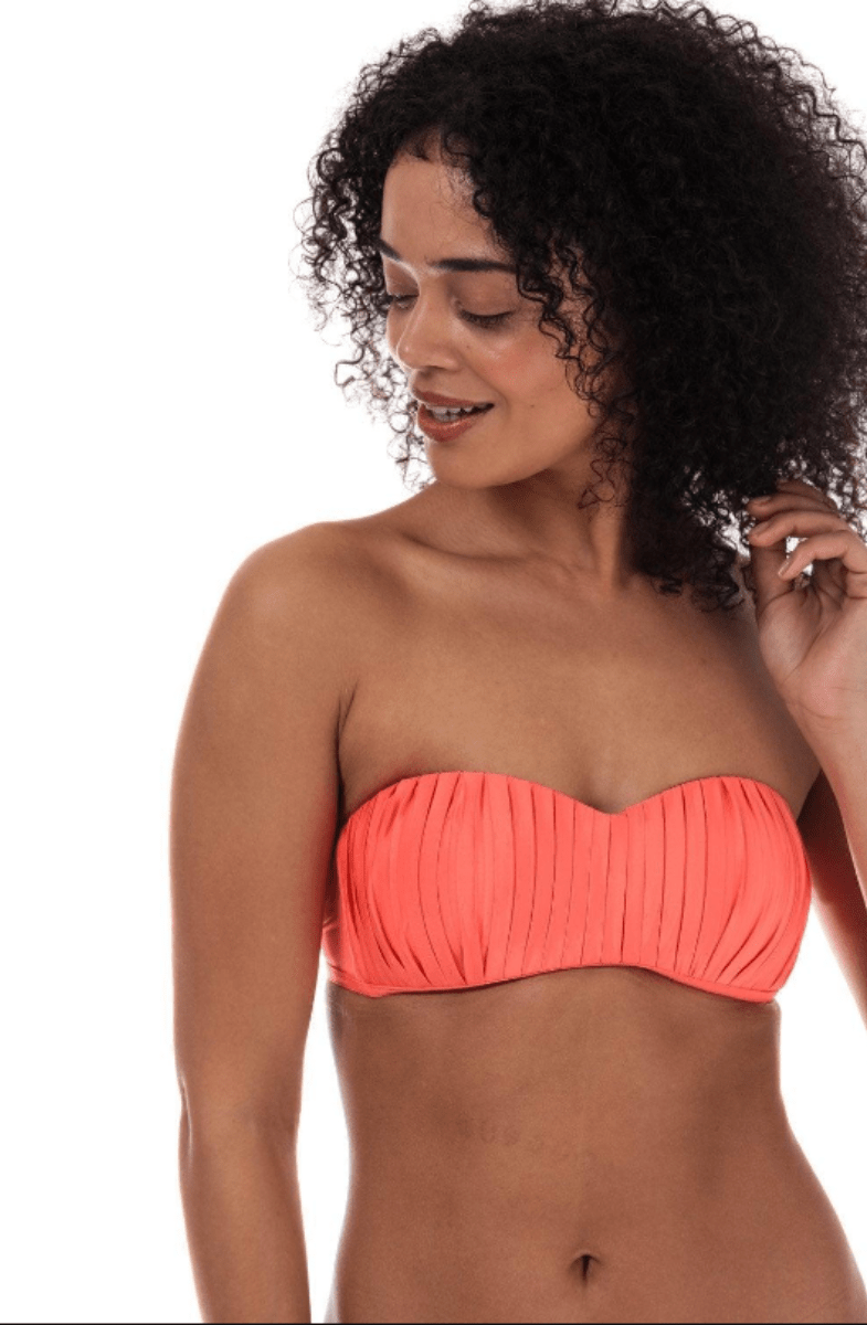 Seafolly Goddess Kiara Bustier - Seafolly.