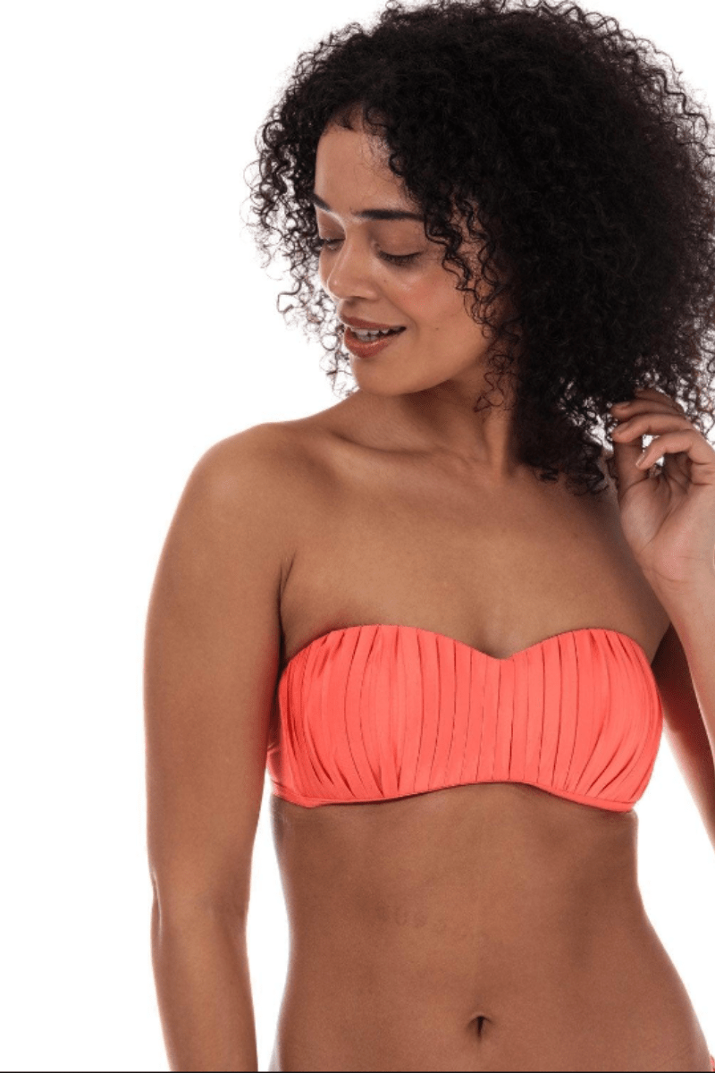 Seafolly Goddess Kiara Bustier - Seafolly.