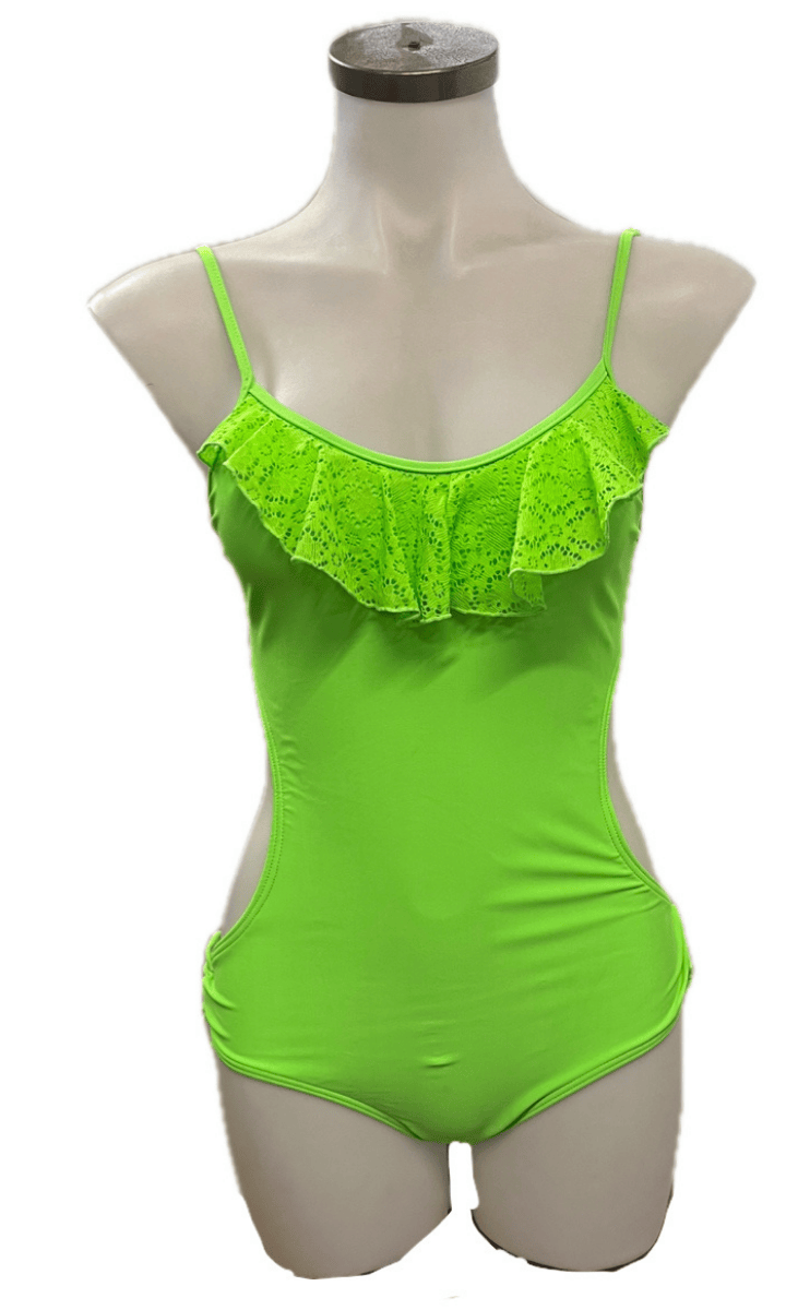 S15310 Roller Girl Cut Out - Seafolly.