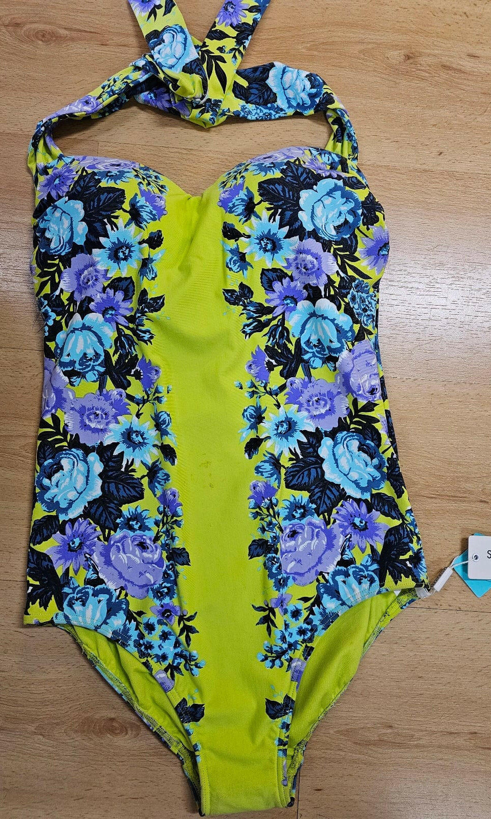 Bella Rose Vintage Maillot - Seafolly.