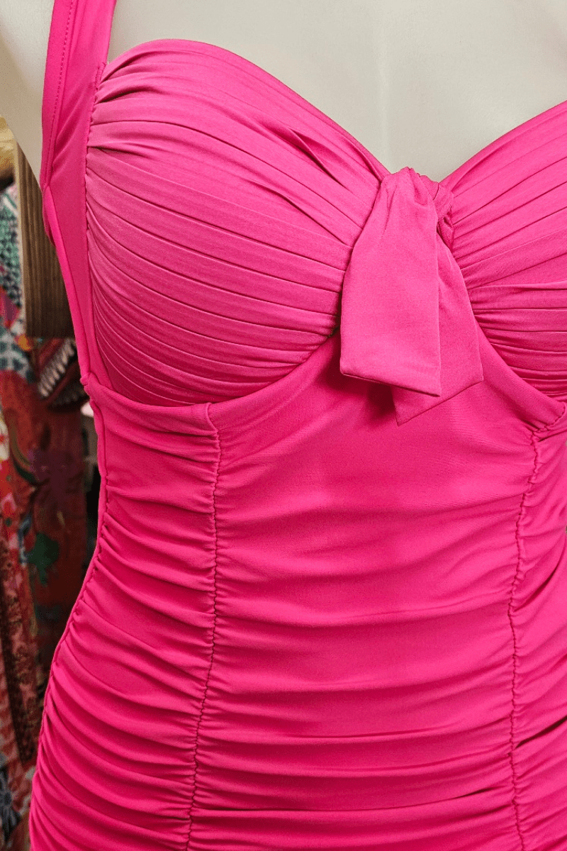 Seafolly Goddess Soft Cup Halter Singlet.