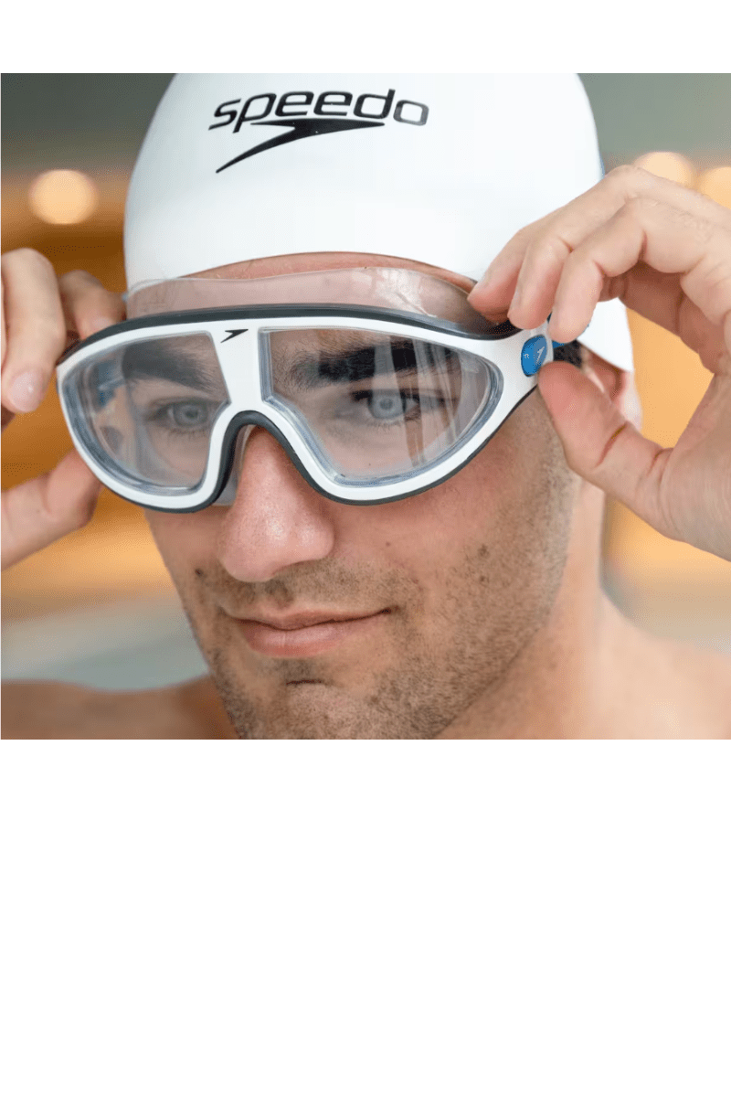 Speedo Biofuse Rift Mask Bondi Blue.