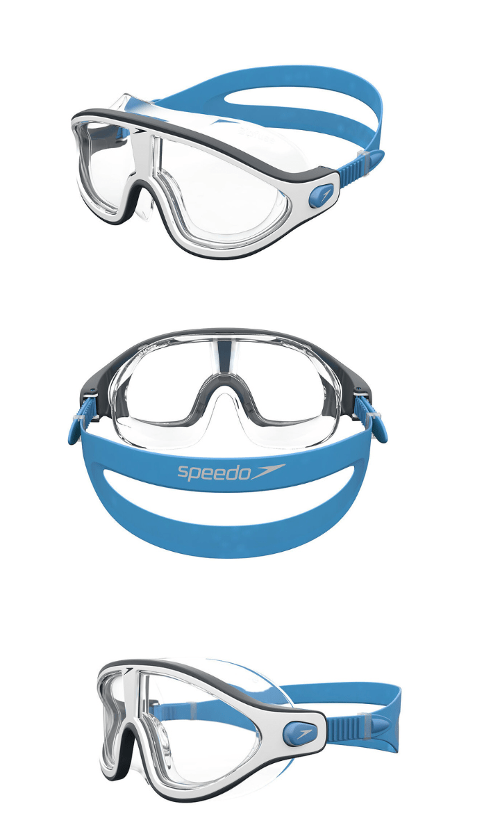 Speedo Biofuse Rift Mask Bondi Blue.