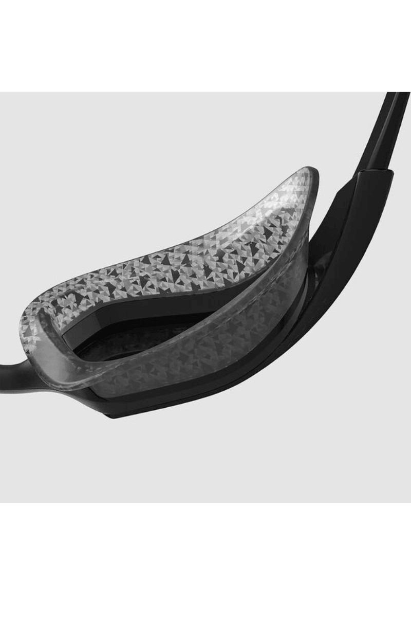 Speedo Fitness Aquapulse Pro Mirror Adult Goggles.