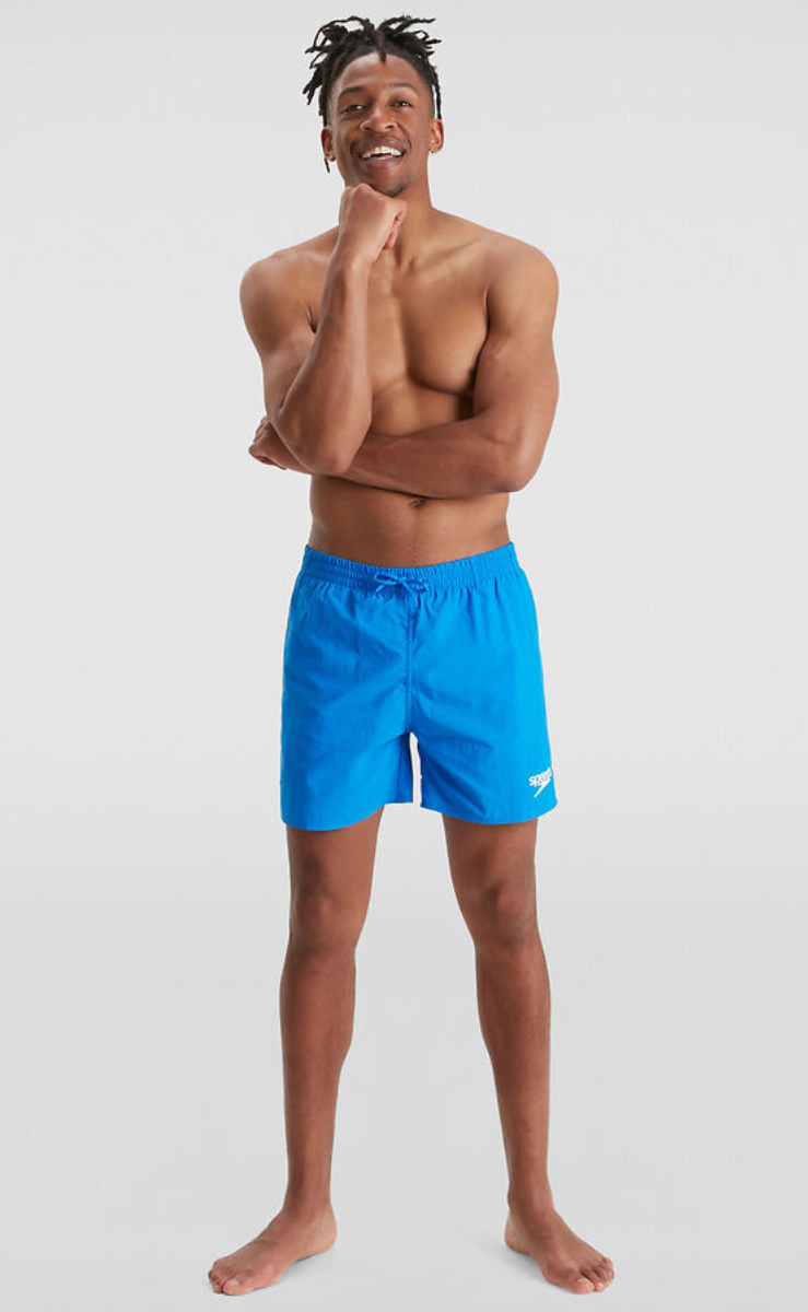Speedo Mens Essentials 16" Watershort - Bondi Blue.
