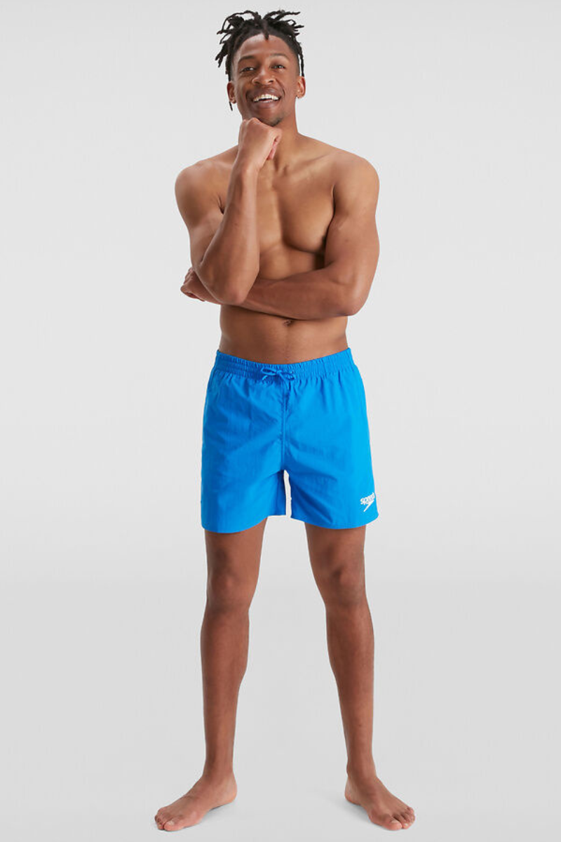 Speedo Mens Essentials 16" Watershort - Bondi Blue.