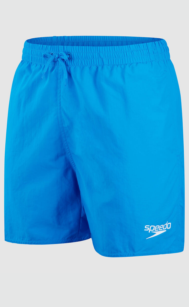 Speedo Mens Essentials 16" Watershort - Bondi Blue.