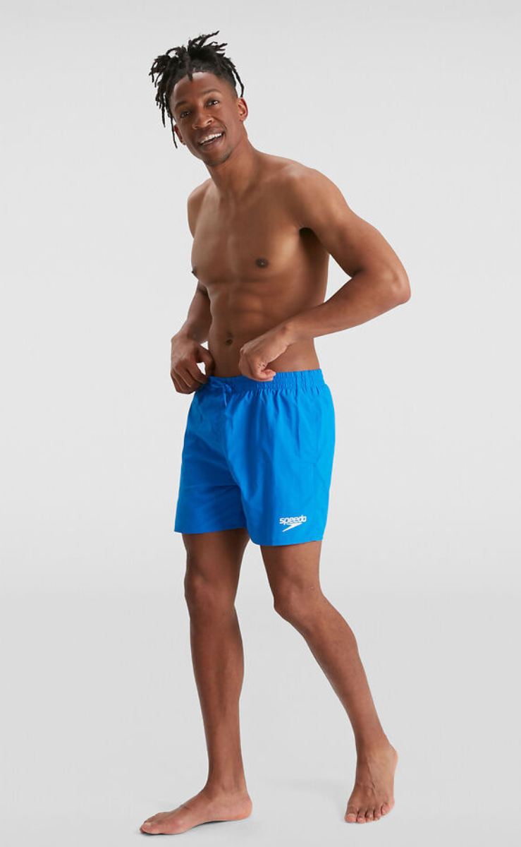 Speedo Mens Essentials 16" Watershort - Bondi Blue.