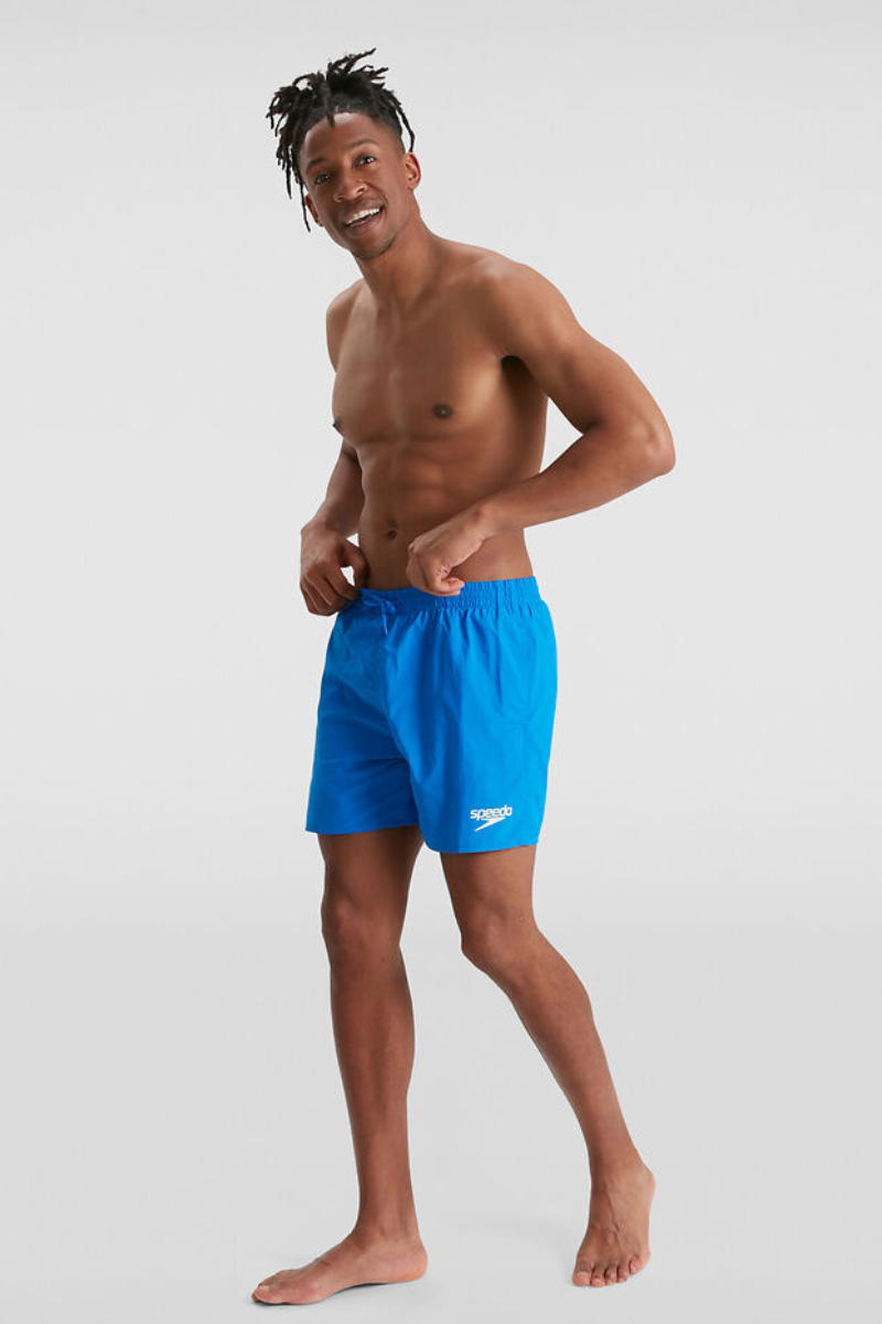 Speedo Mens Essentials 16" Watershort - Bondi Blue.
