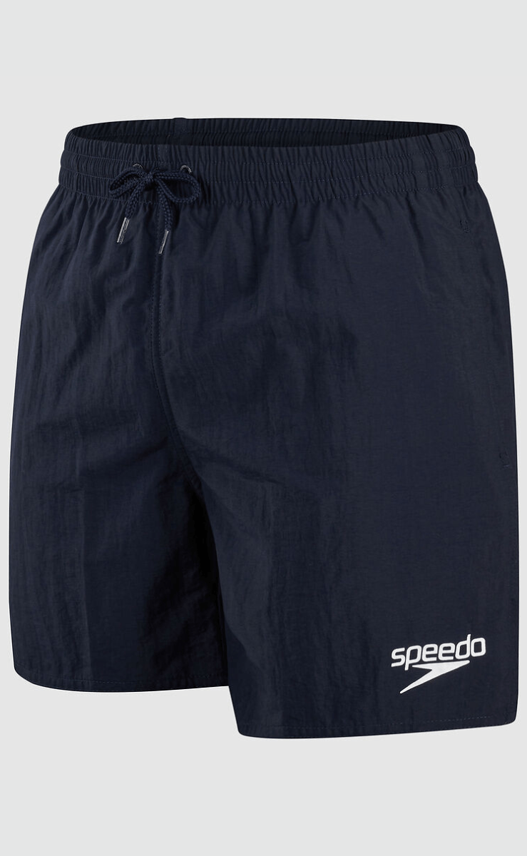 Speedo Mens Essentials 16" Watershort - True Navy.