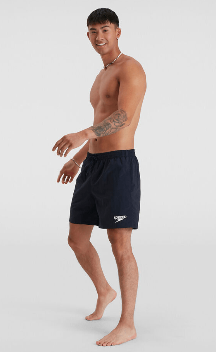 Speedo Mens Essentials 16" Watershort - True Navy.