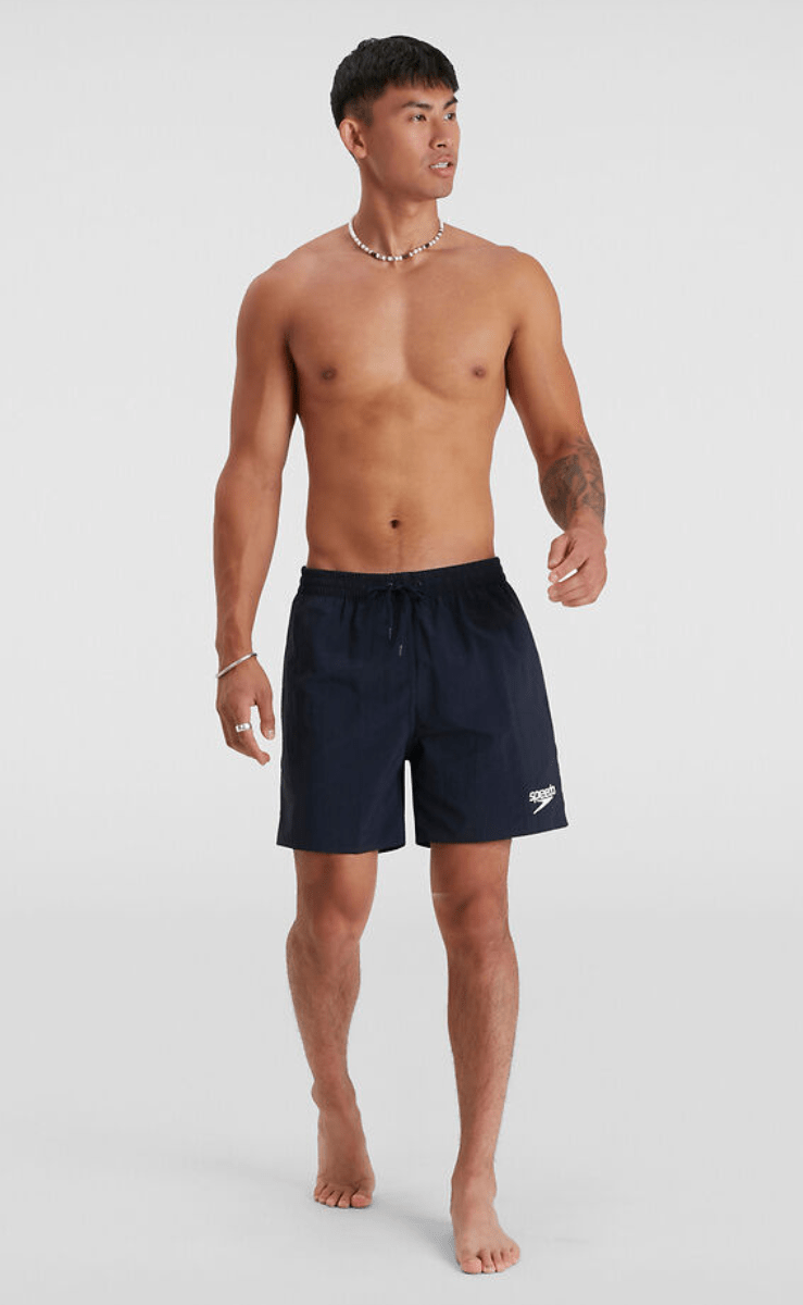 Speedo Mens Essentials 16" Watershort - True Navy.