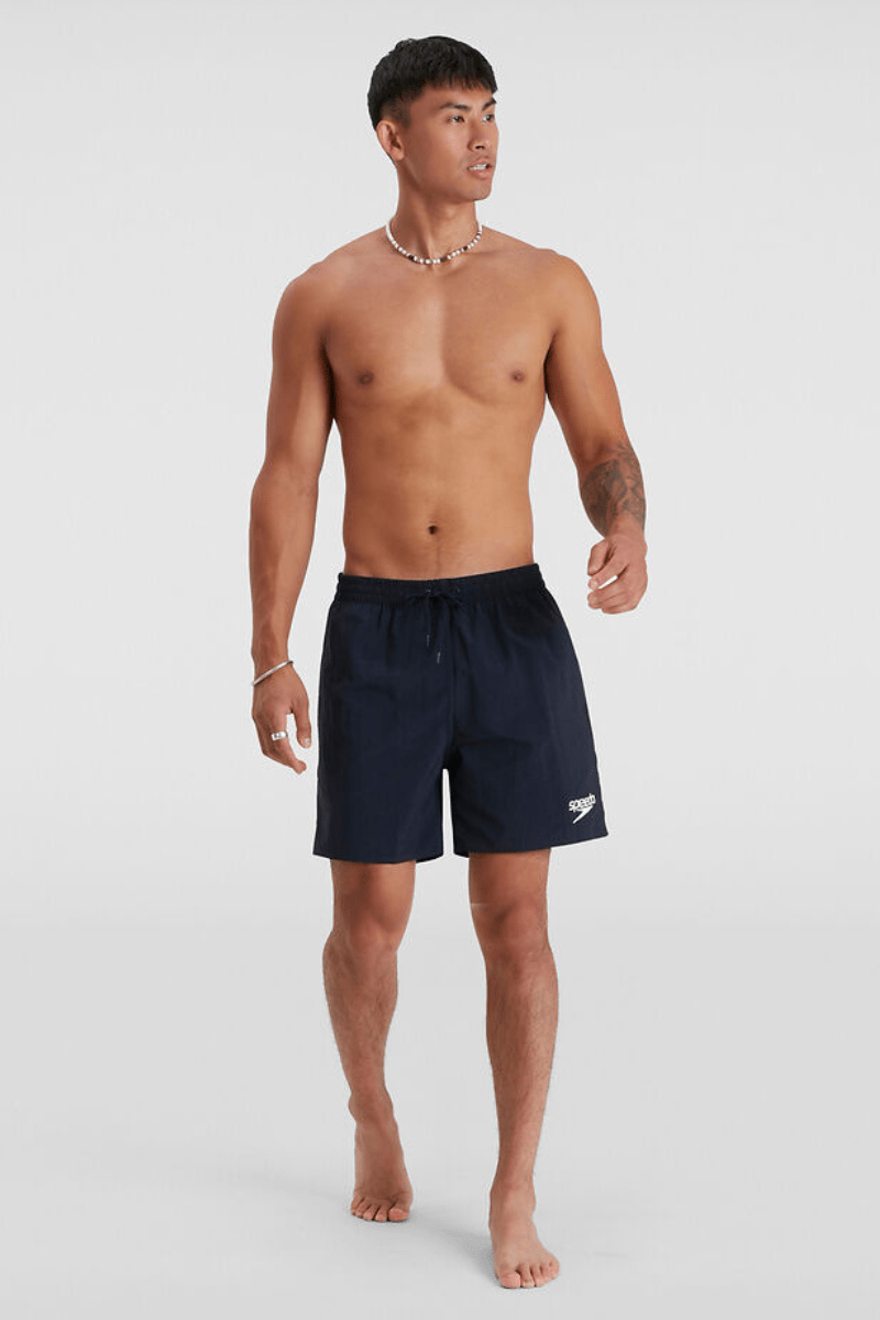 Speedo Mens Essentials 16" Watershort - True Navy.