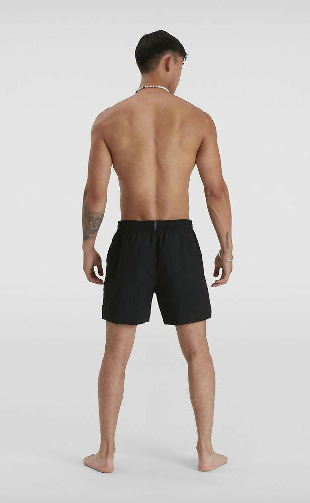 Speedo Mens Prime Leisure 16" Watershort Black.