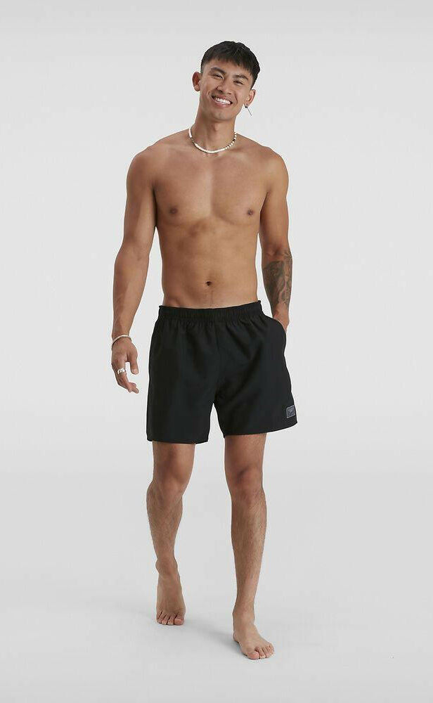 Speedo Mens Prime Leisure 16" Watershort Black.