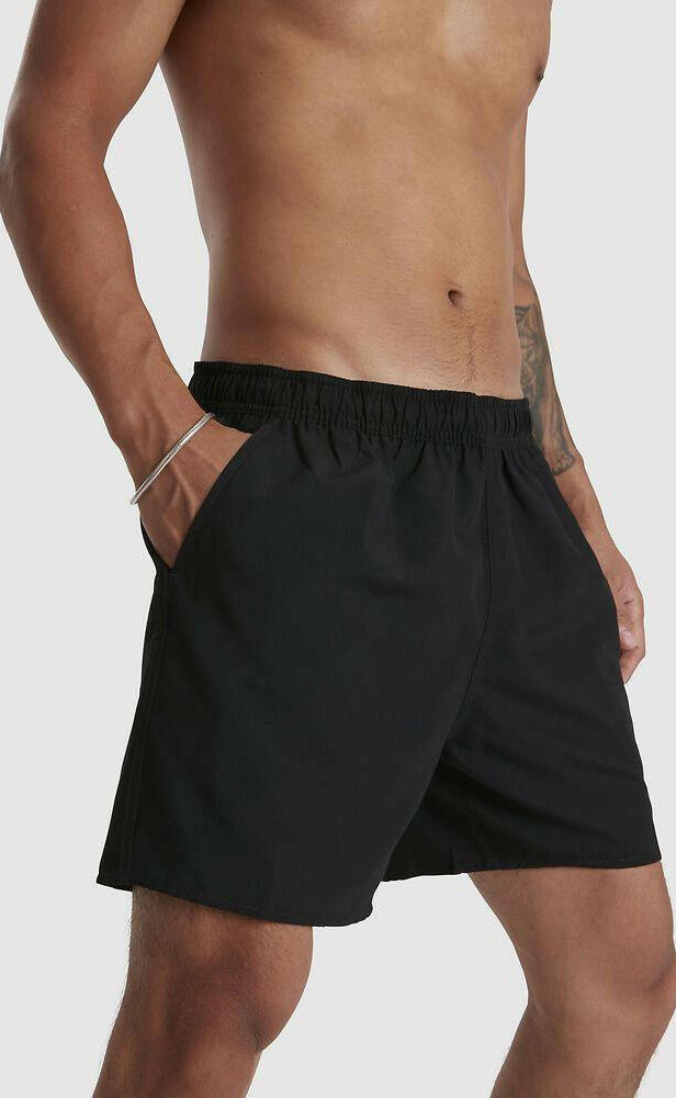 Speedo Mens Prime Leisure 16" Watershort Black.