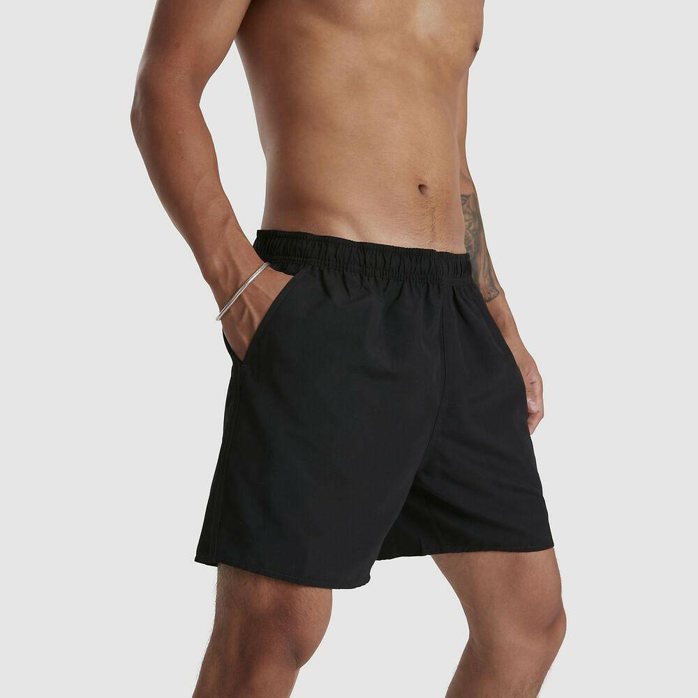 Speedo Mens Prime Leisure 16" Watershort Black.