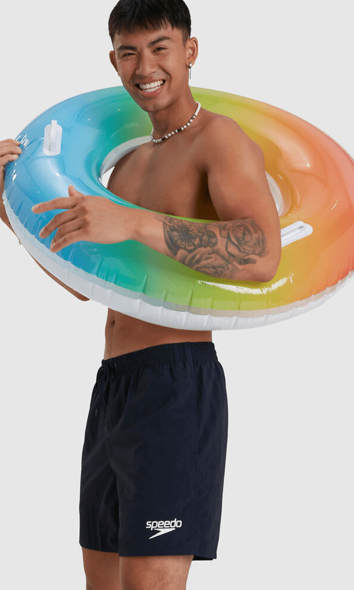 Speedo Mens Essentials 16" Watershort - True Navy.