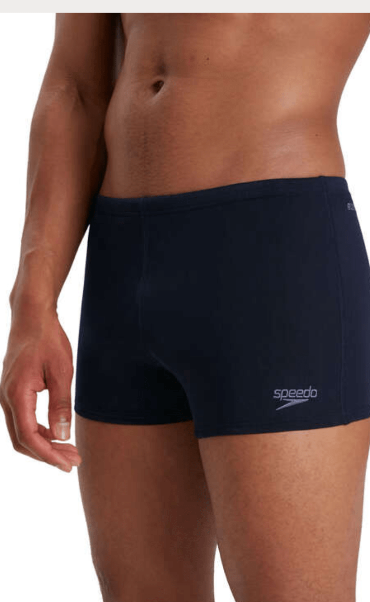 Speedo Mens Endurance+ Aquashorts - Navy.
