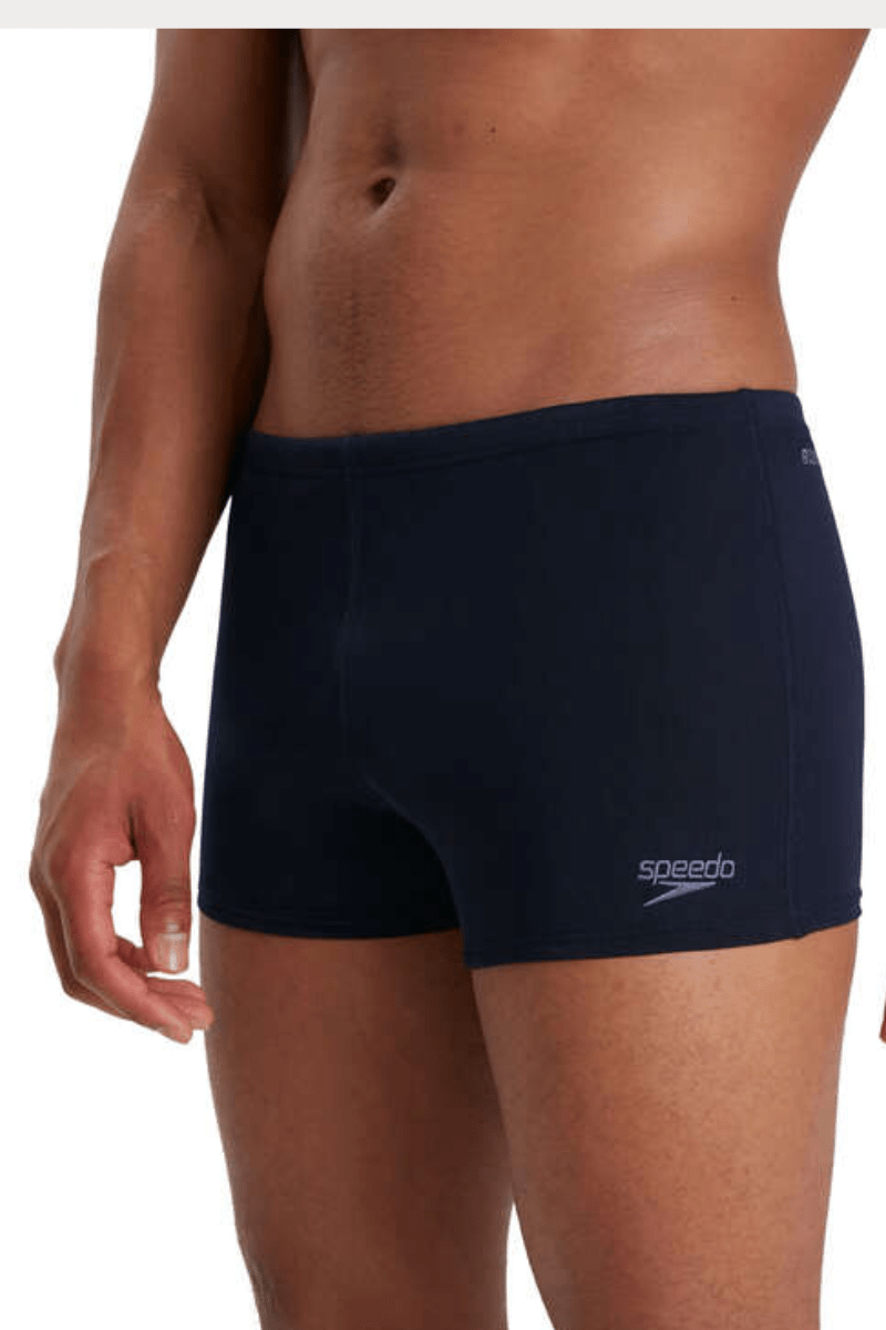 Speedo Mens Endurance+ Aquashorts - Navy.
