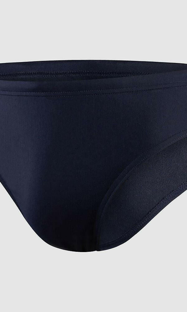 Speedo Mens 7cm Endurance Brief Navy.