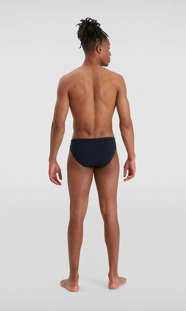 Speedo Mens 7cm Endurance Brief Navy.