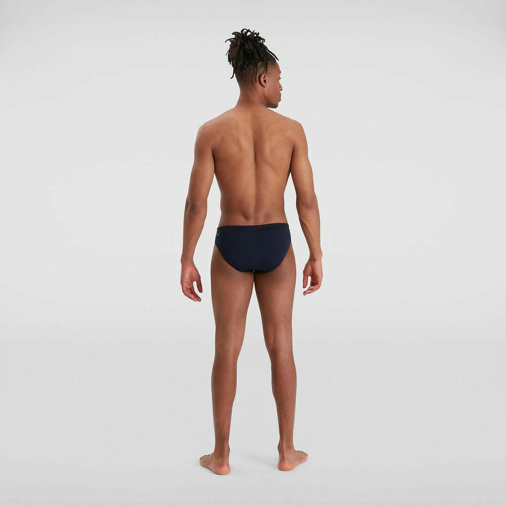 Speedo Mens 7cm Endurance Brief Navy.