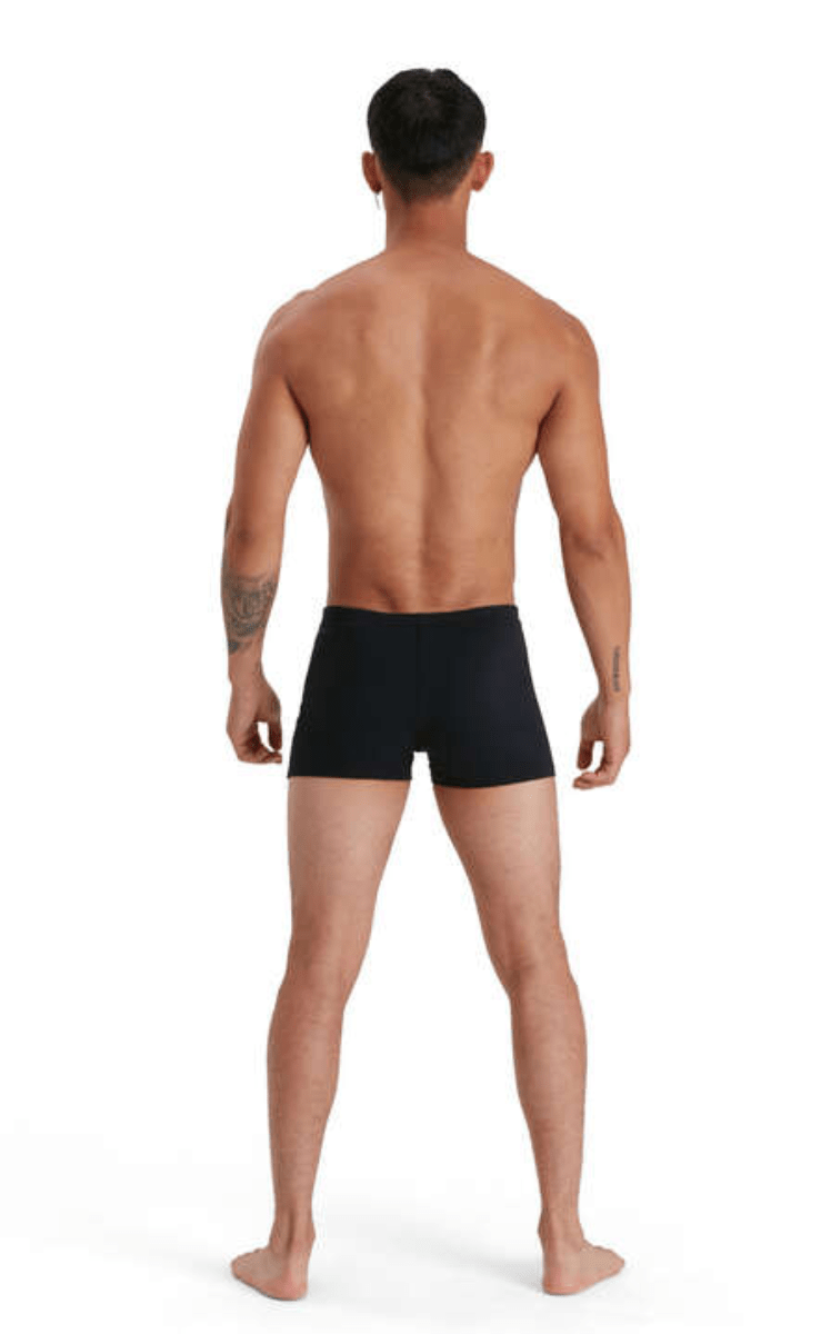 Speedo Mens Endurance+ Aquashorts - Black.