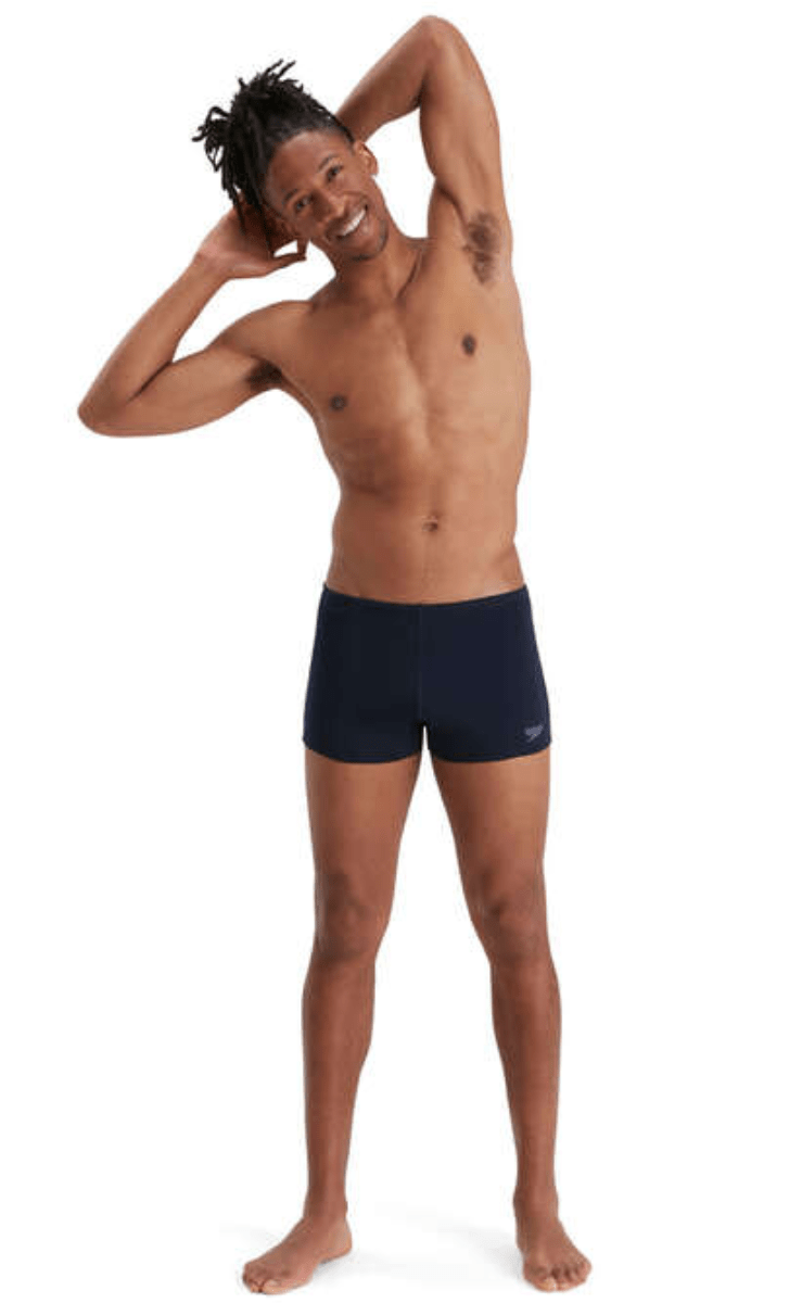 Speedo Mens Endurance+ Aquashorts - Navy.