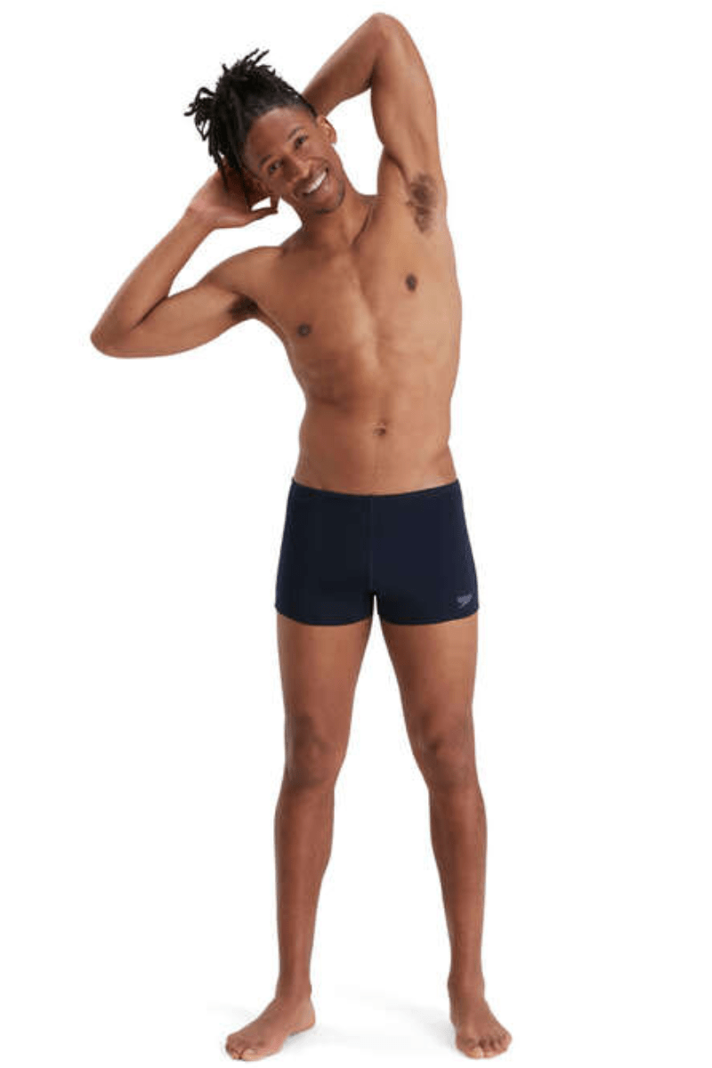 Speedo Mens Endurance+ Aquashorts - Navy.